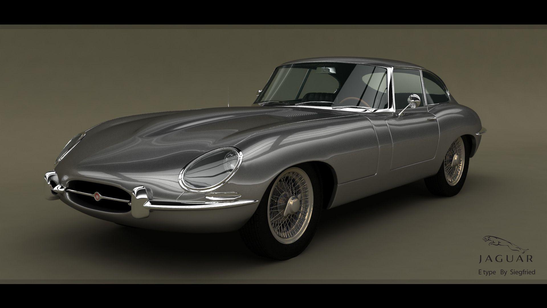 1964 Jaguar Xke Wallpapers