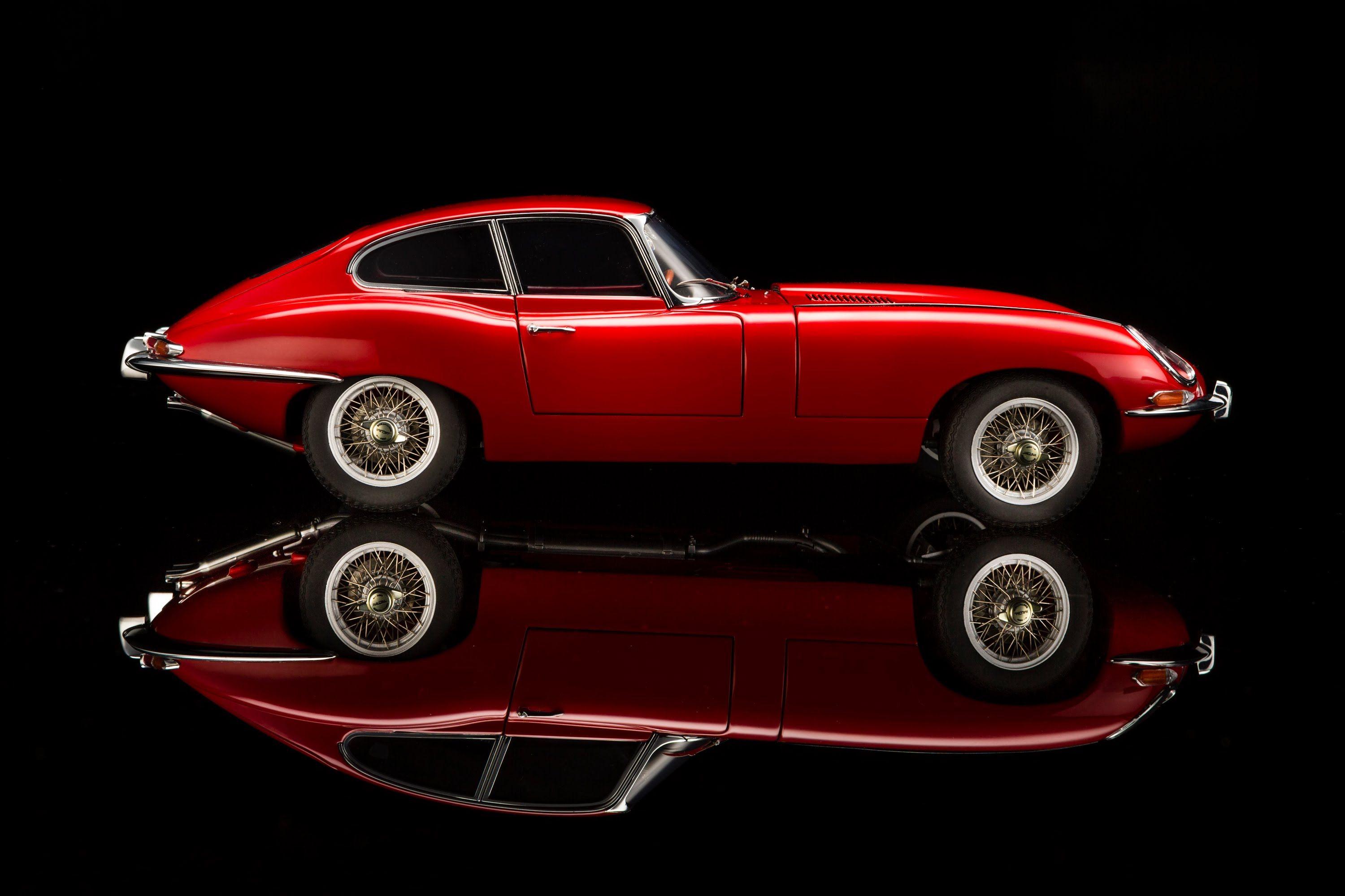 1964 Jaguar Xke Wallpapers