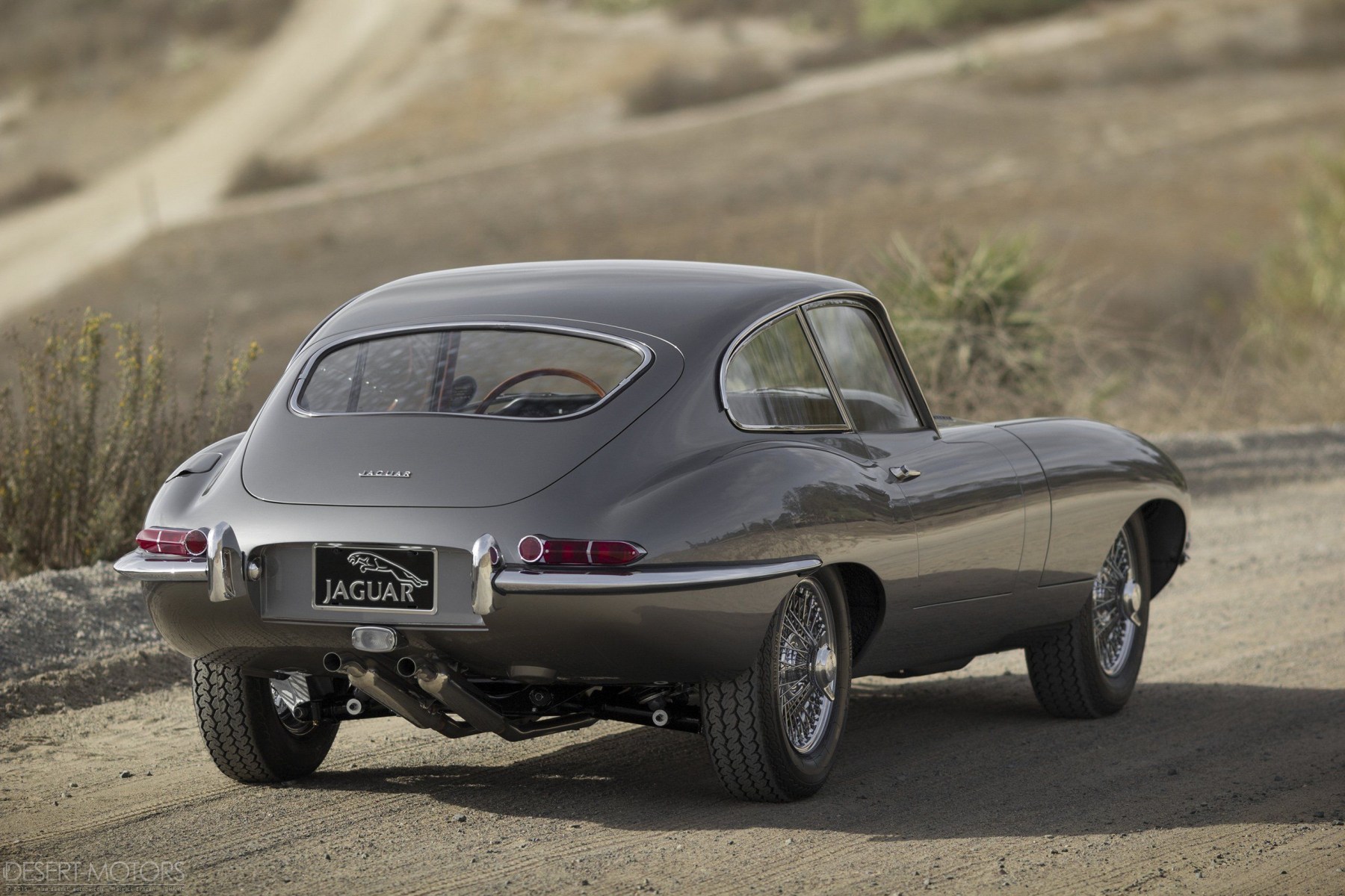 1964 Jaguar Xke Wallpapers