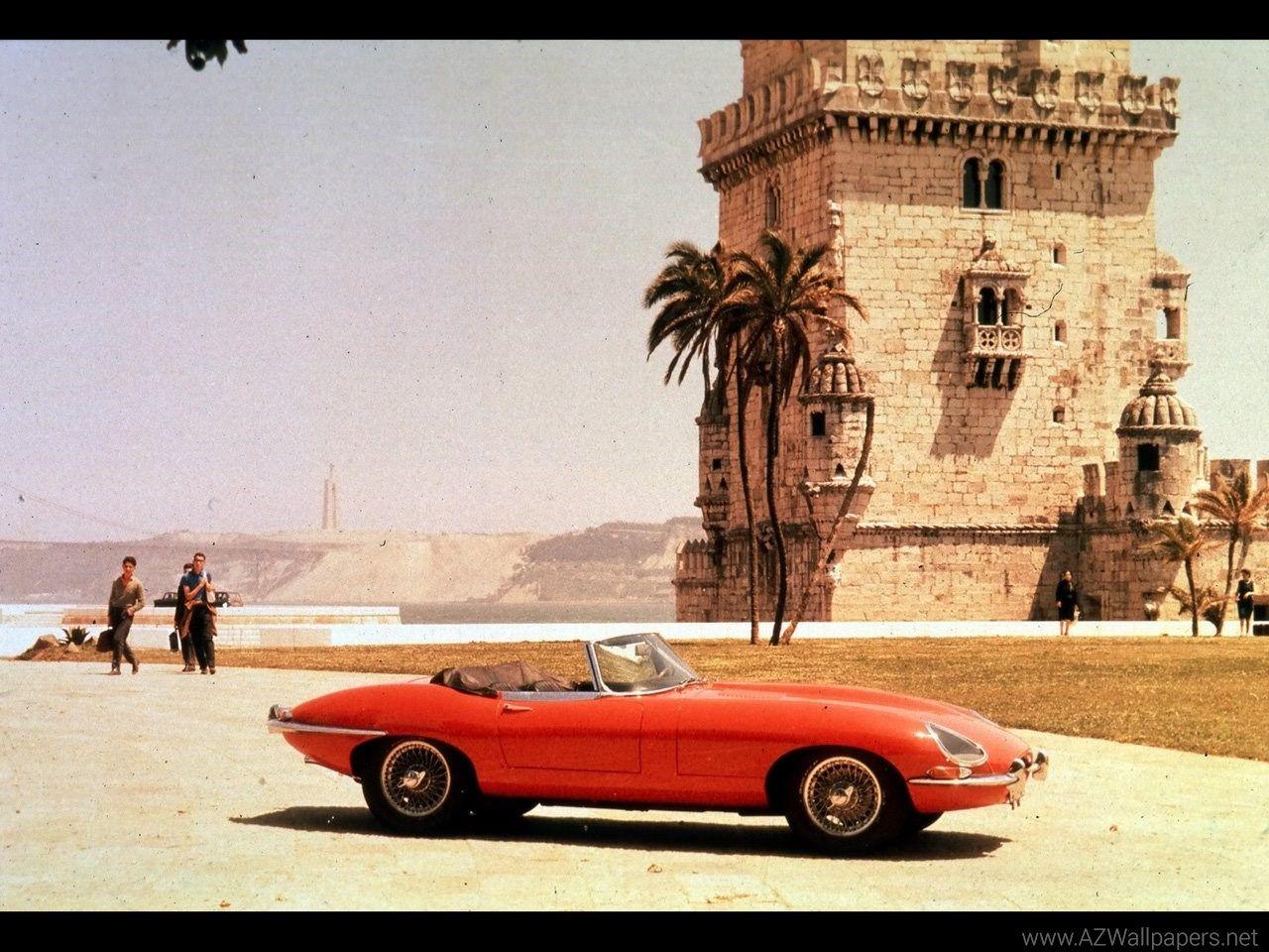 1964 Jaguar Xke Wallpapers