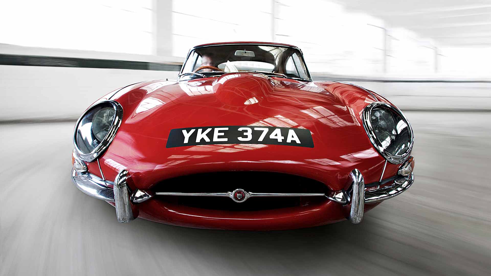 1964 Jaguar Xke Wallpapers