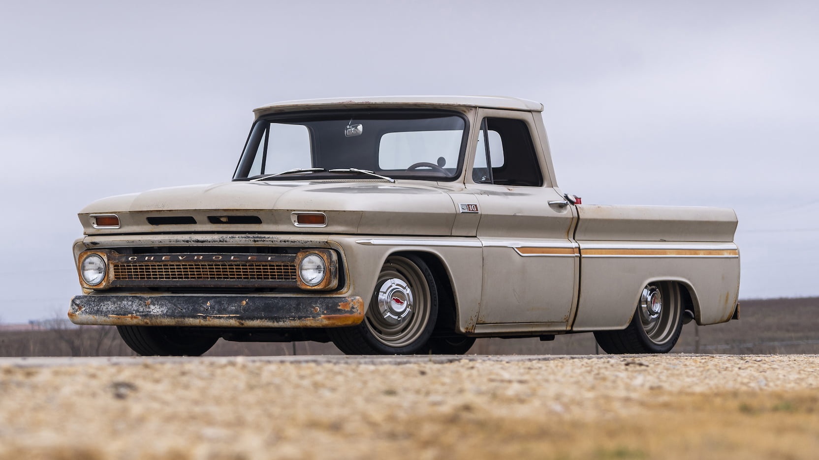 1965 Chevrolet C10 Wallpapers