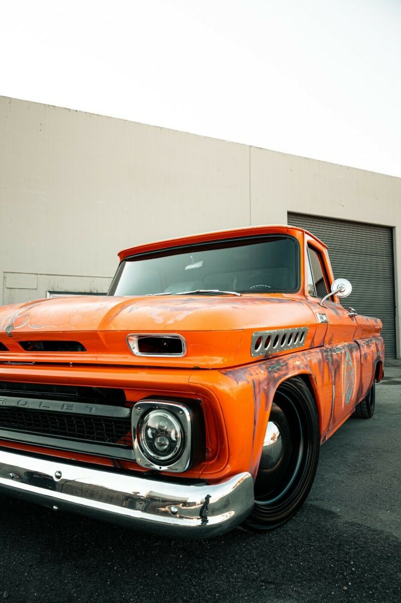 1965 Chevrolet C10 Wallpapers