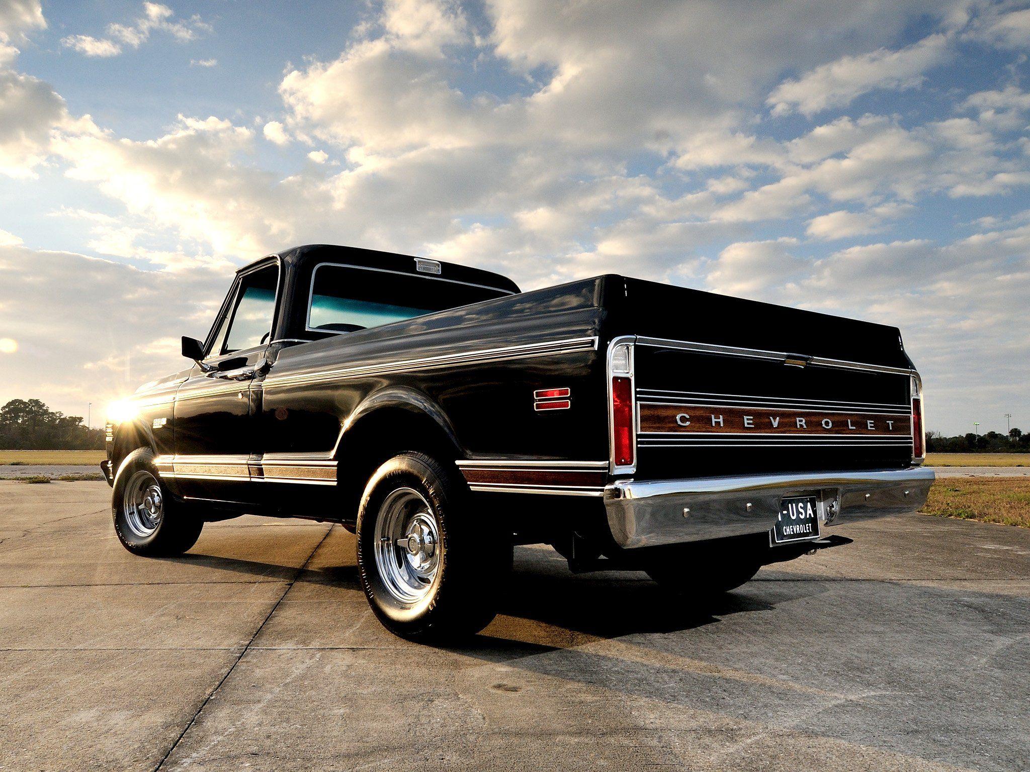 1965 Chevrolet C10 Wallpapers