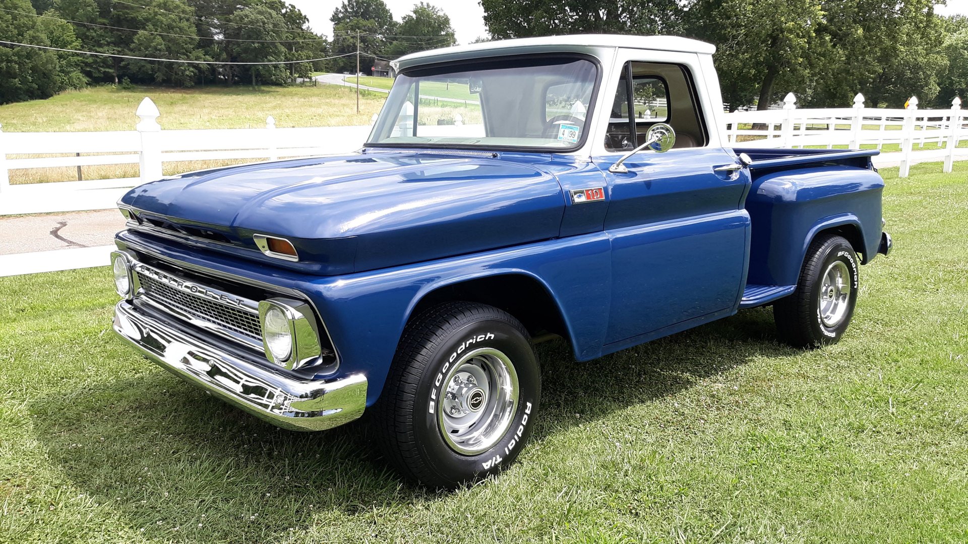 1965 Chevrolet C10 Wallpapers