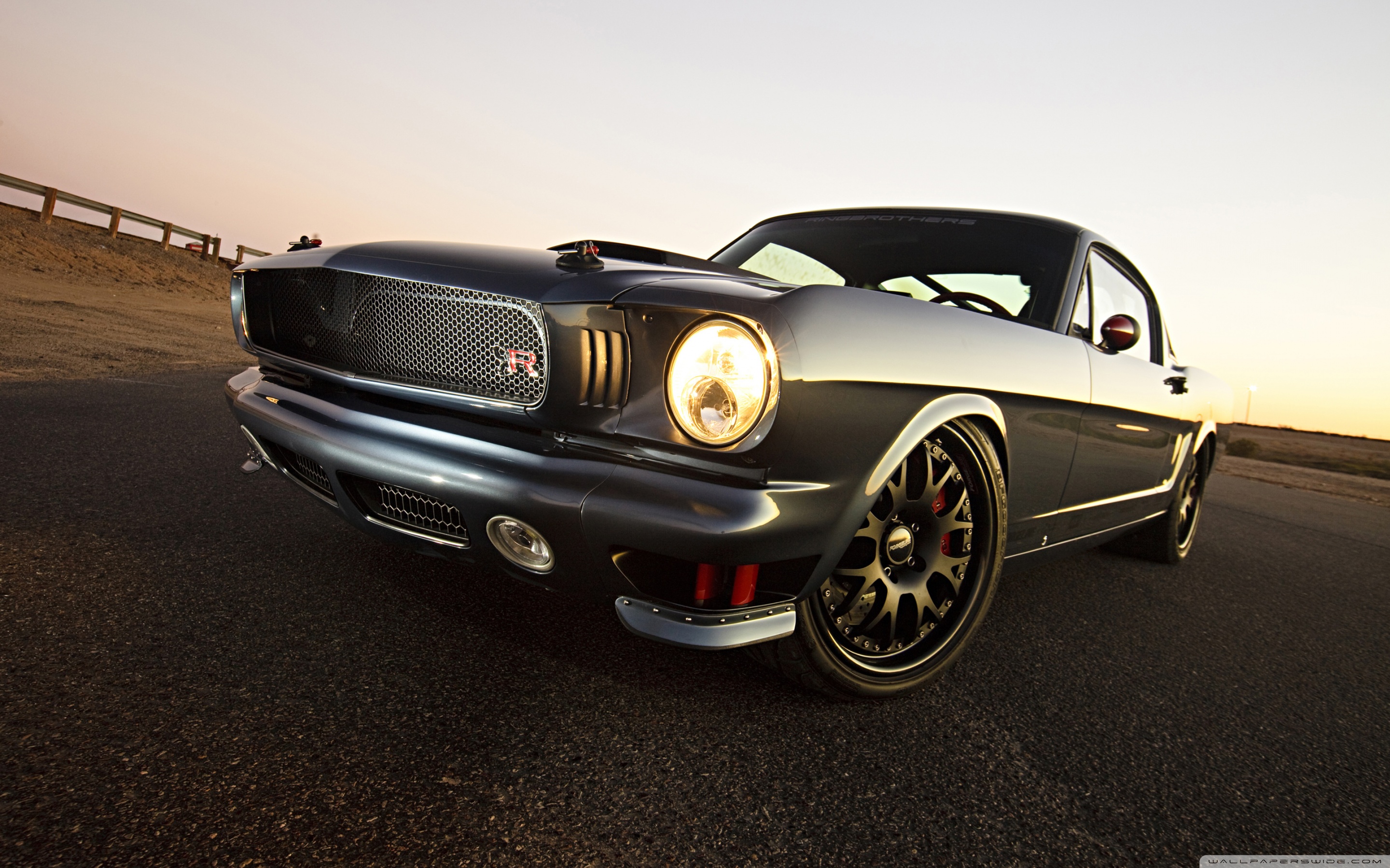 1965 Ford Mustang Wallpapers