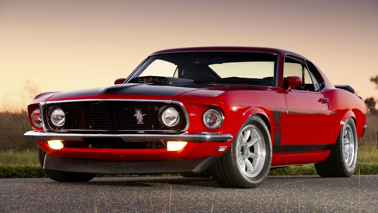 1965 Ford Mustang Wallpapers