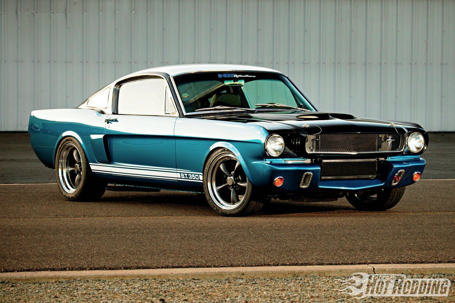 1965 Ford Mustang Wallpapers