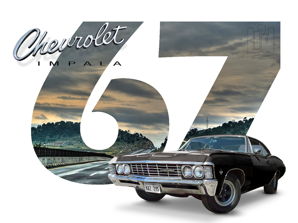 1967 Chevrolet Impala Wallpapers