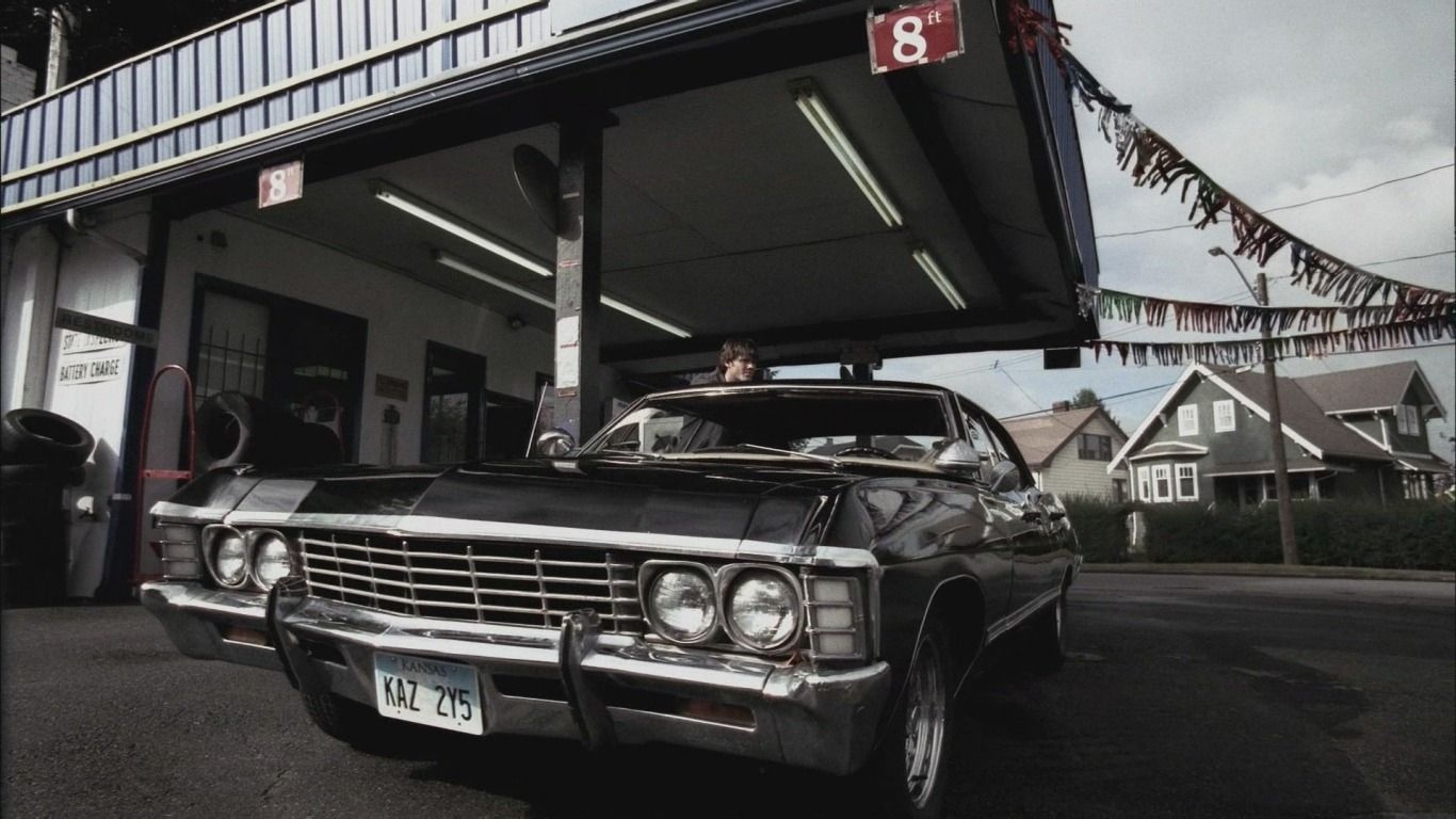 1967 Chevrolet Impala Wallpapers