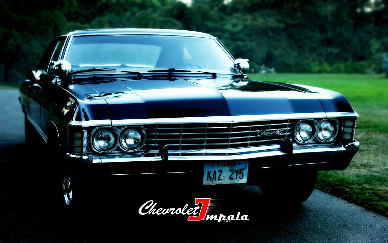 1967 Chevrolet Impala Wallpapers