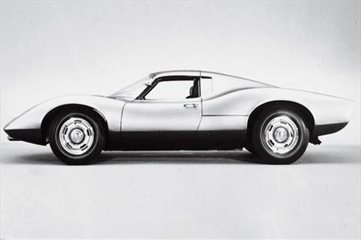 1969 Chevrolet Astro Iii Concept Wallpapers