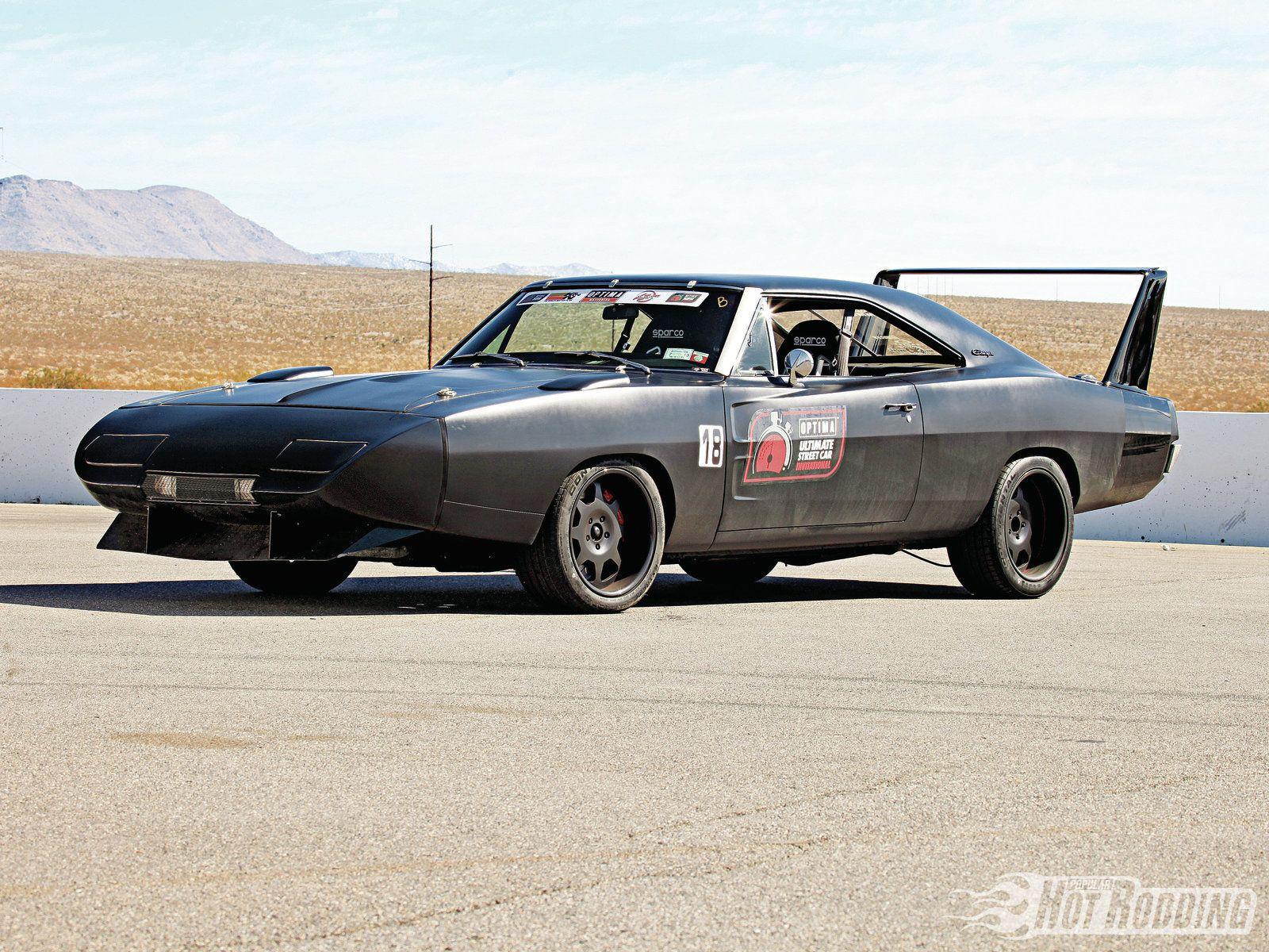 1969 Dodge Charger Daytona Wallpapers