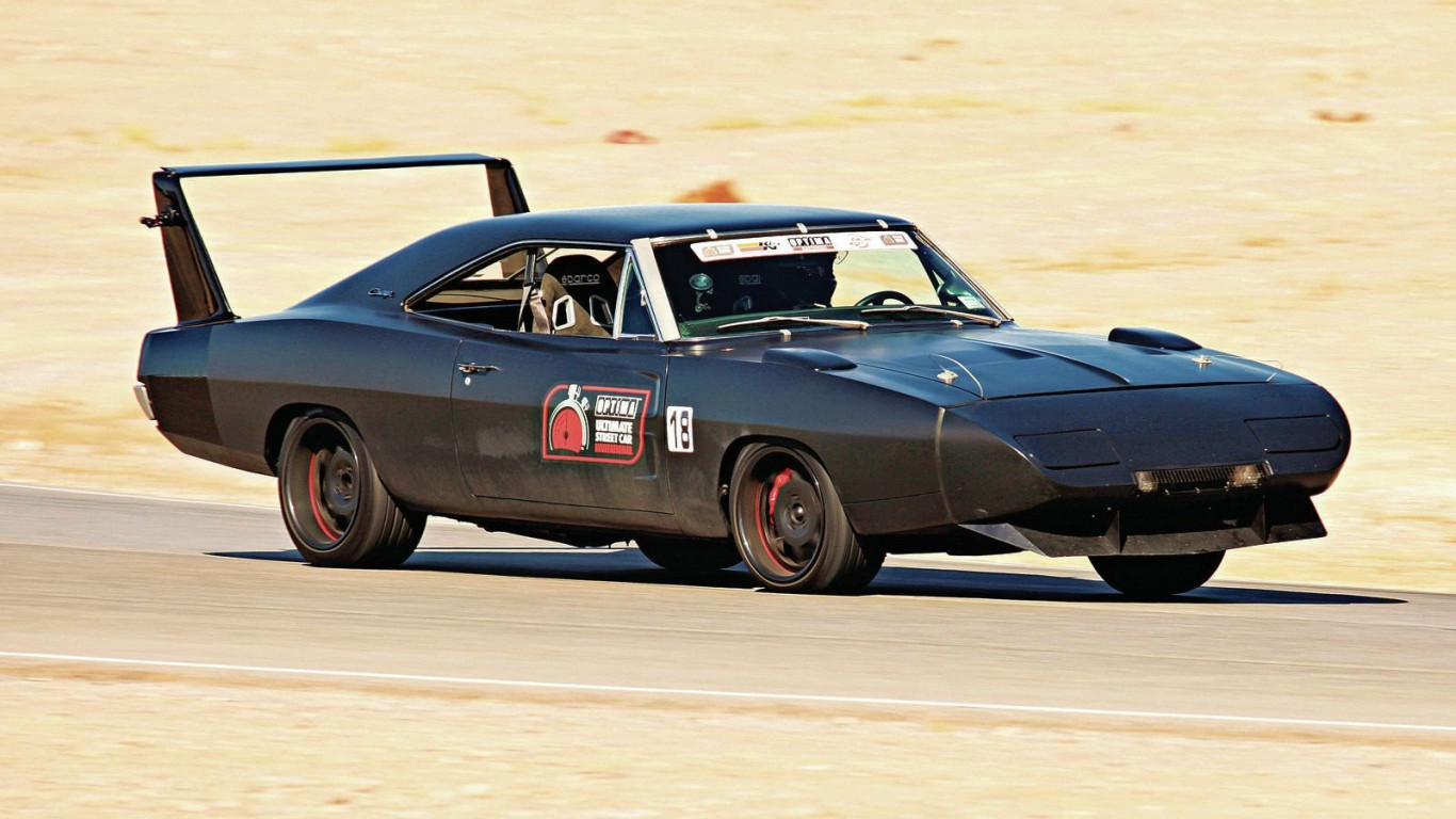 1969 Dodge Charger Daytona Wallpapers