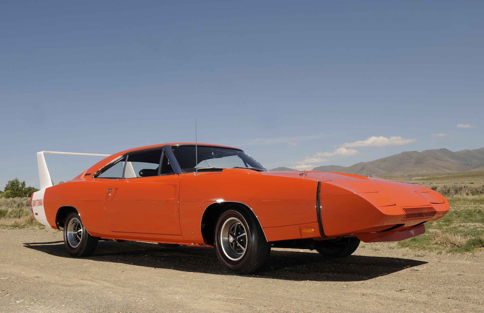 1969 Dodge Charger Daytona Wallpapers