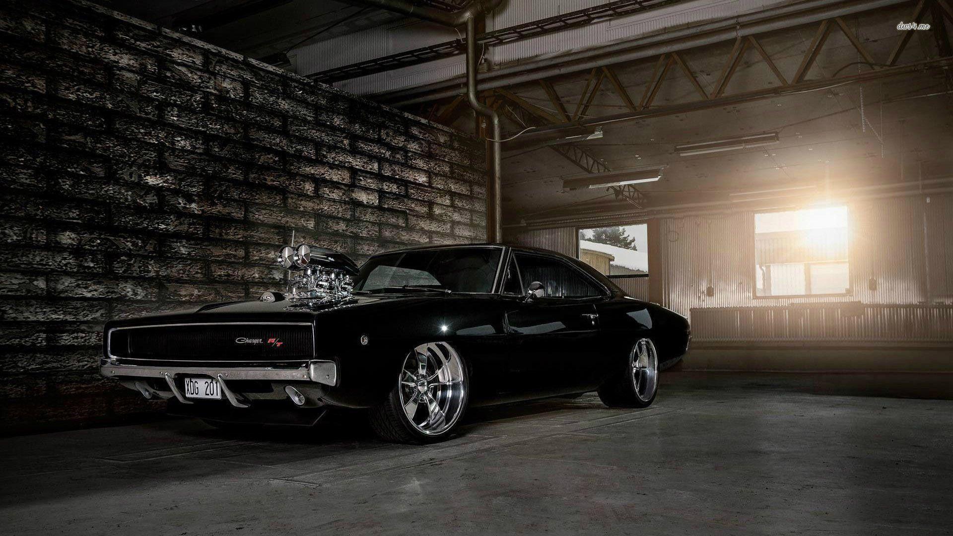 1969 Dodge Charger R T Wallpapers