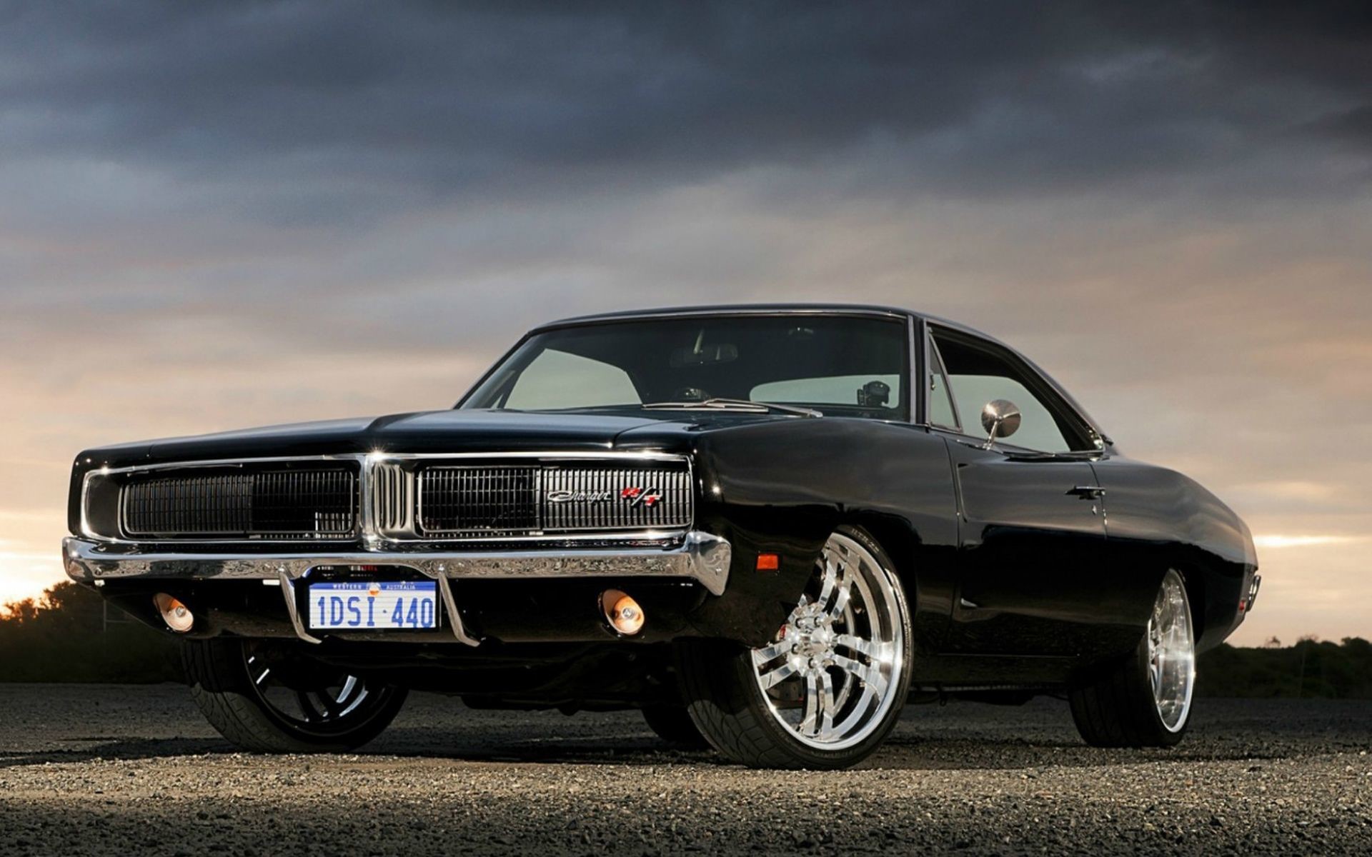 1969 Dodge Charger R T Wallpapers