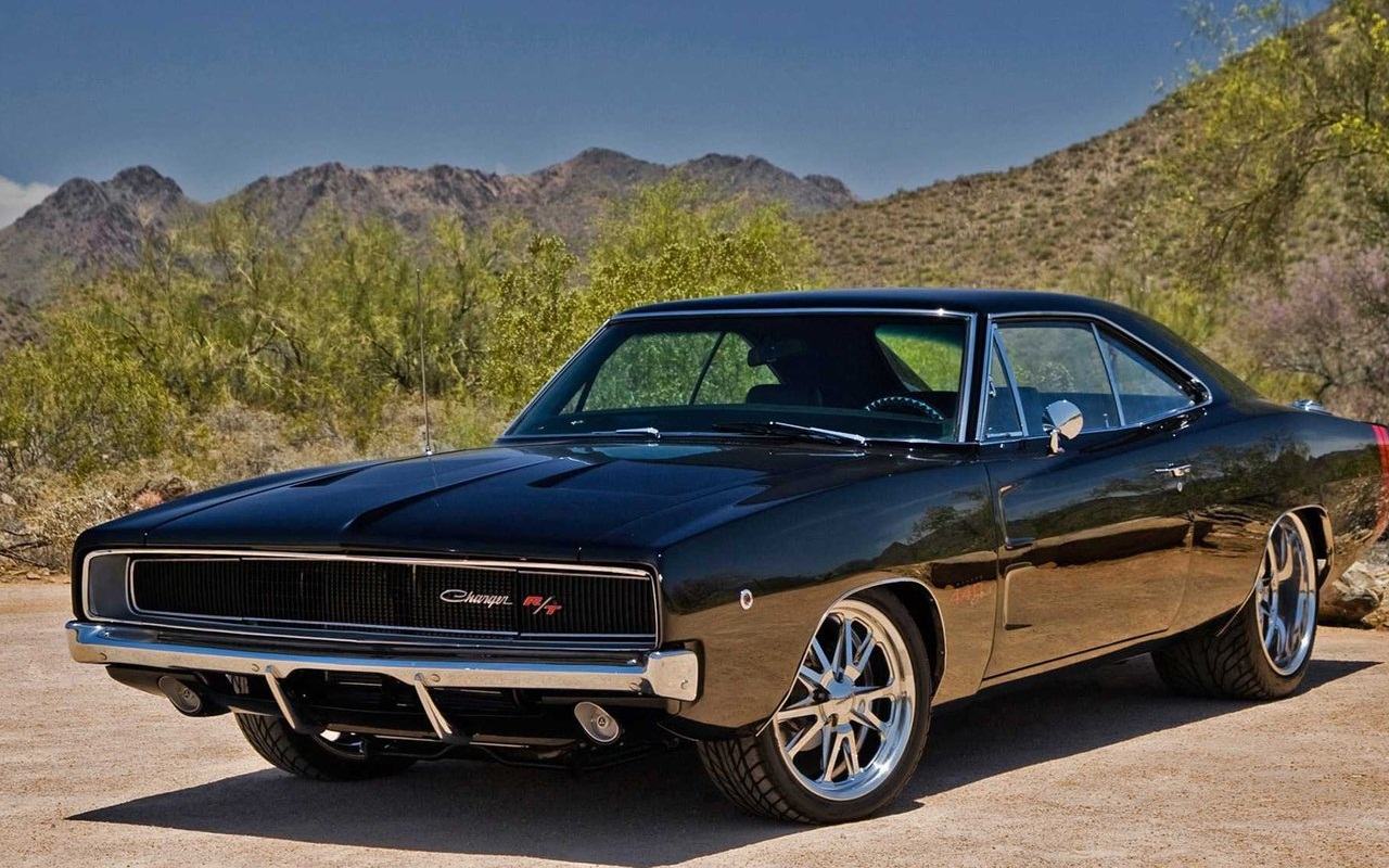 1969 Dodge Charger R T Wallpapers