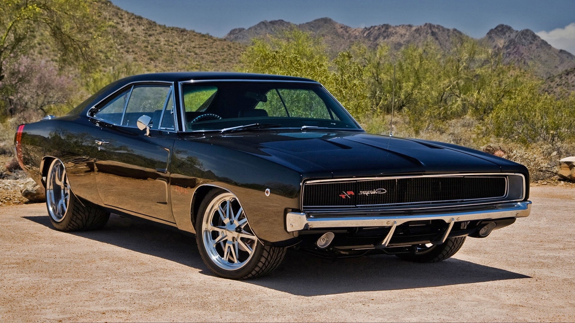 1969 Dodge Charger R T Wallpapers