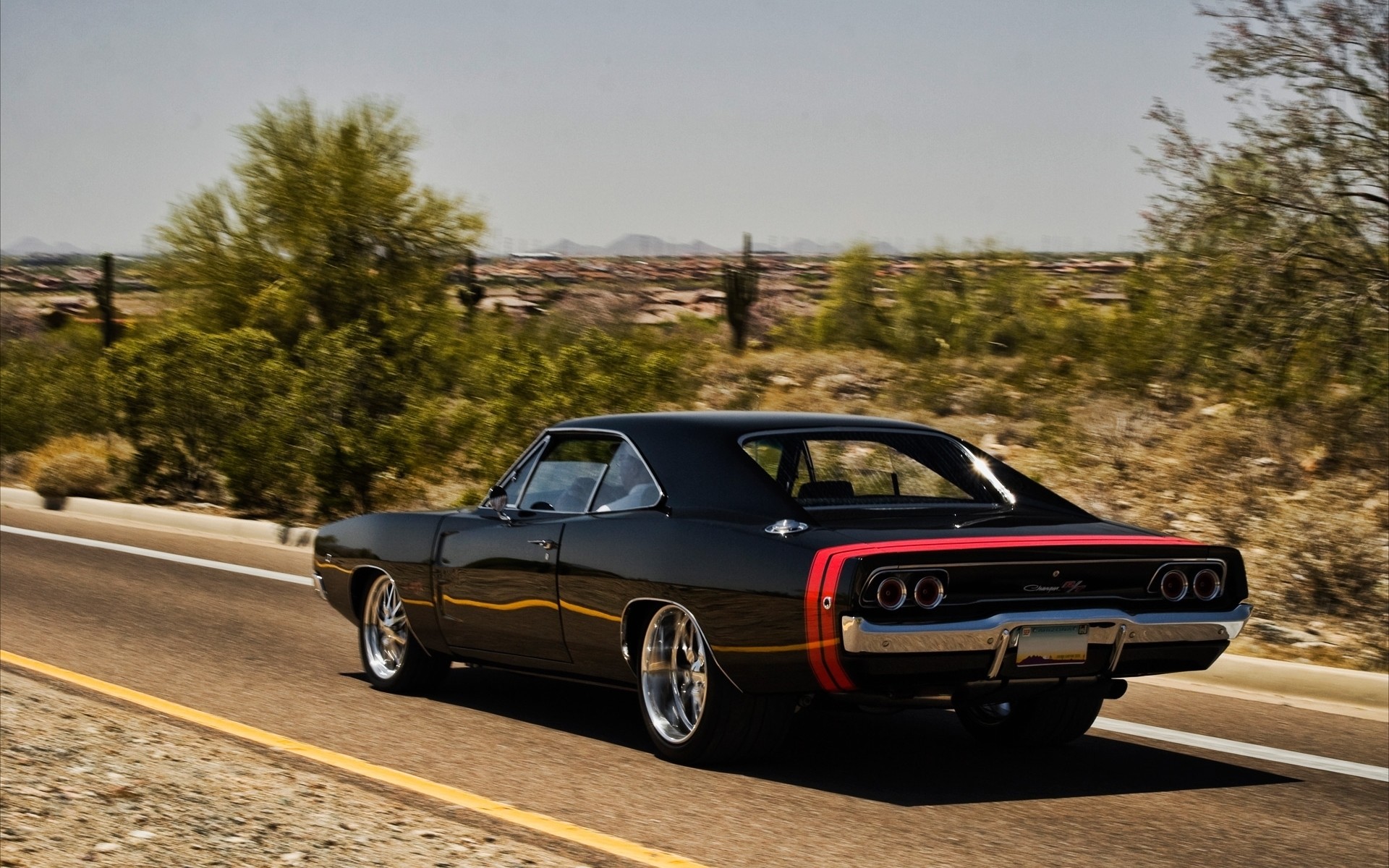1969 Dodge Charger R T Wallpapers