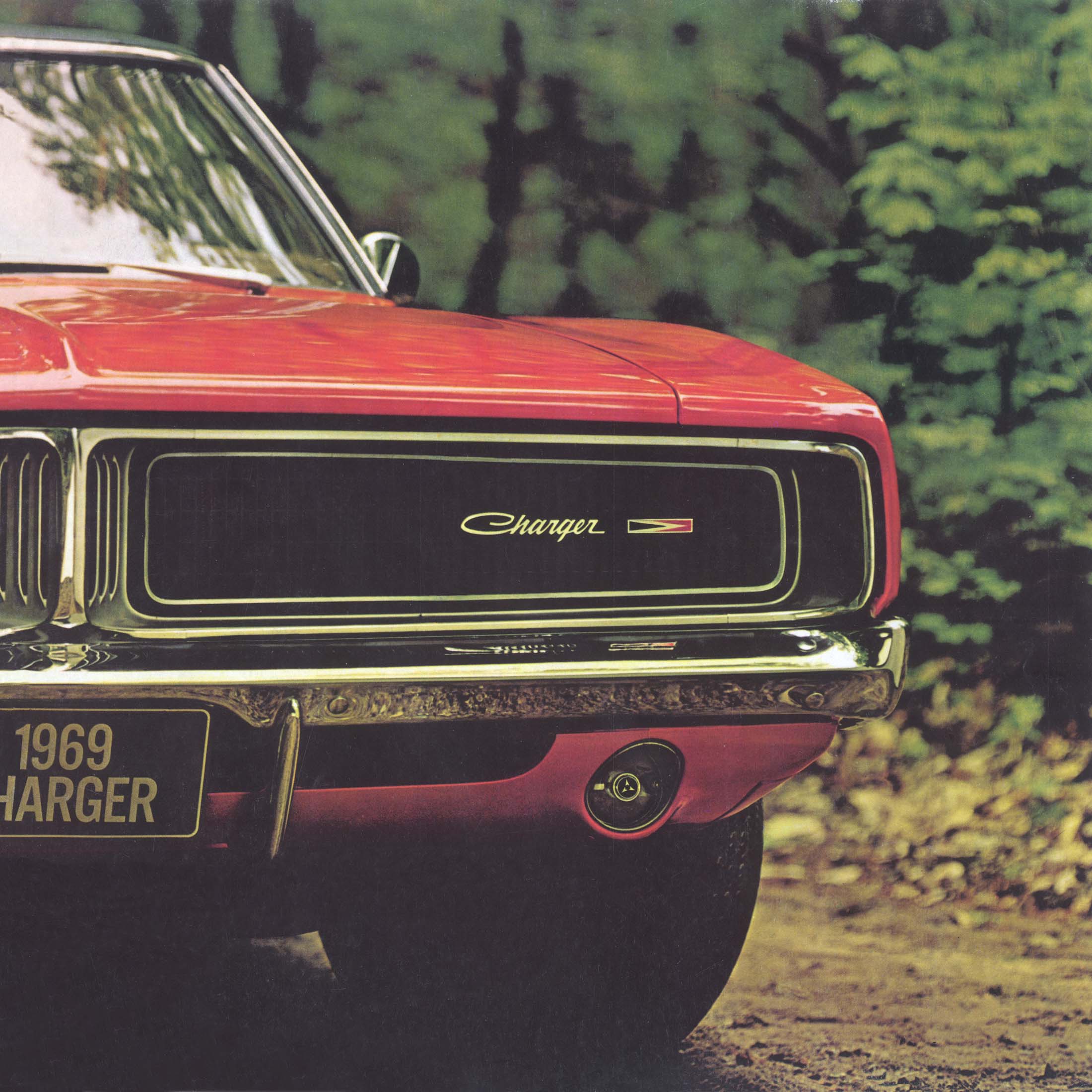 1969 Dodge Charger R T Wallpapers