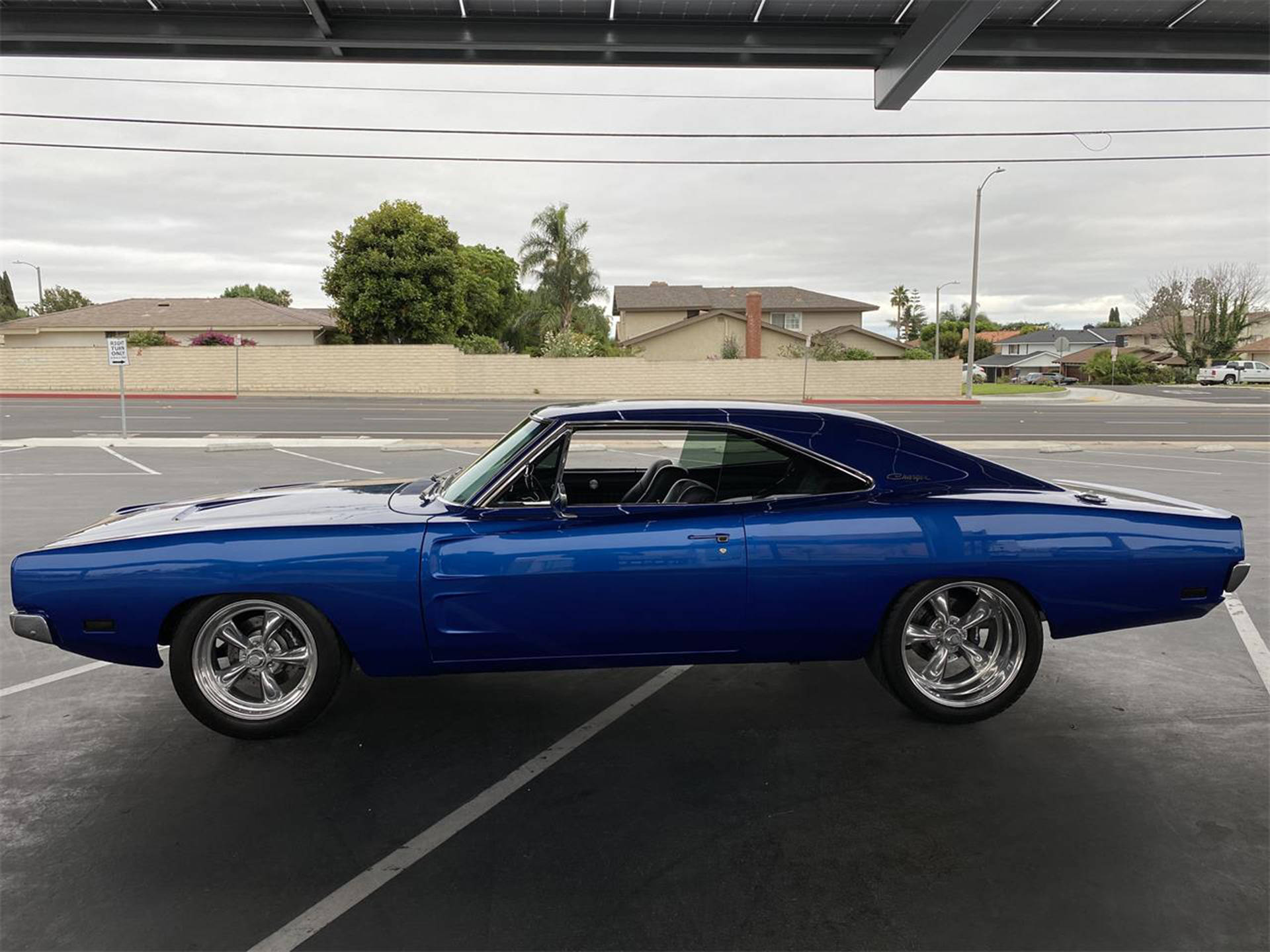 1969 Dodge Charger R T Wallpapers