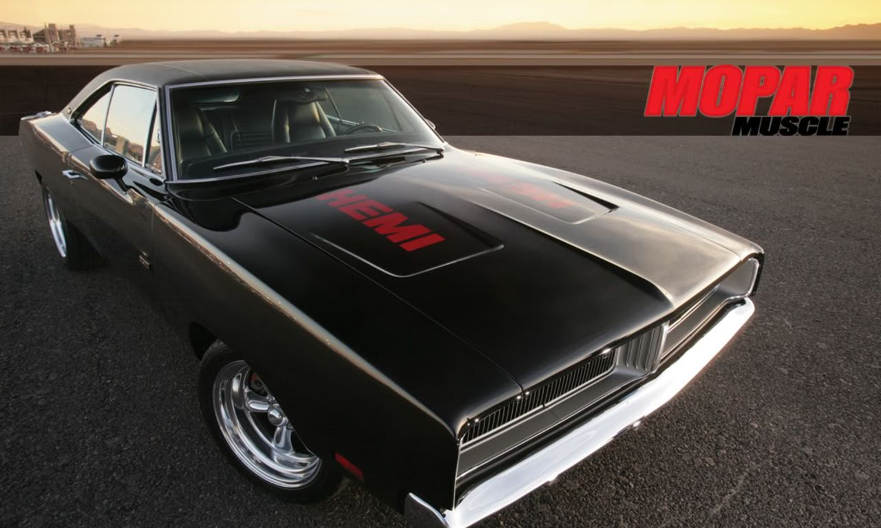 1969 Dodge Charger R T Wallpapers