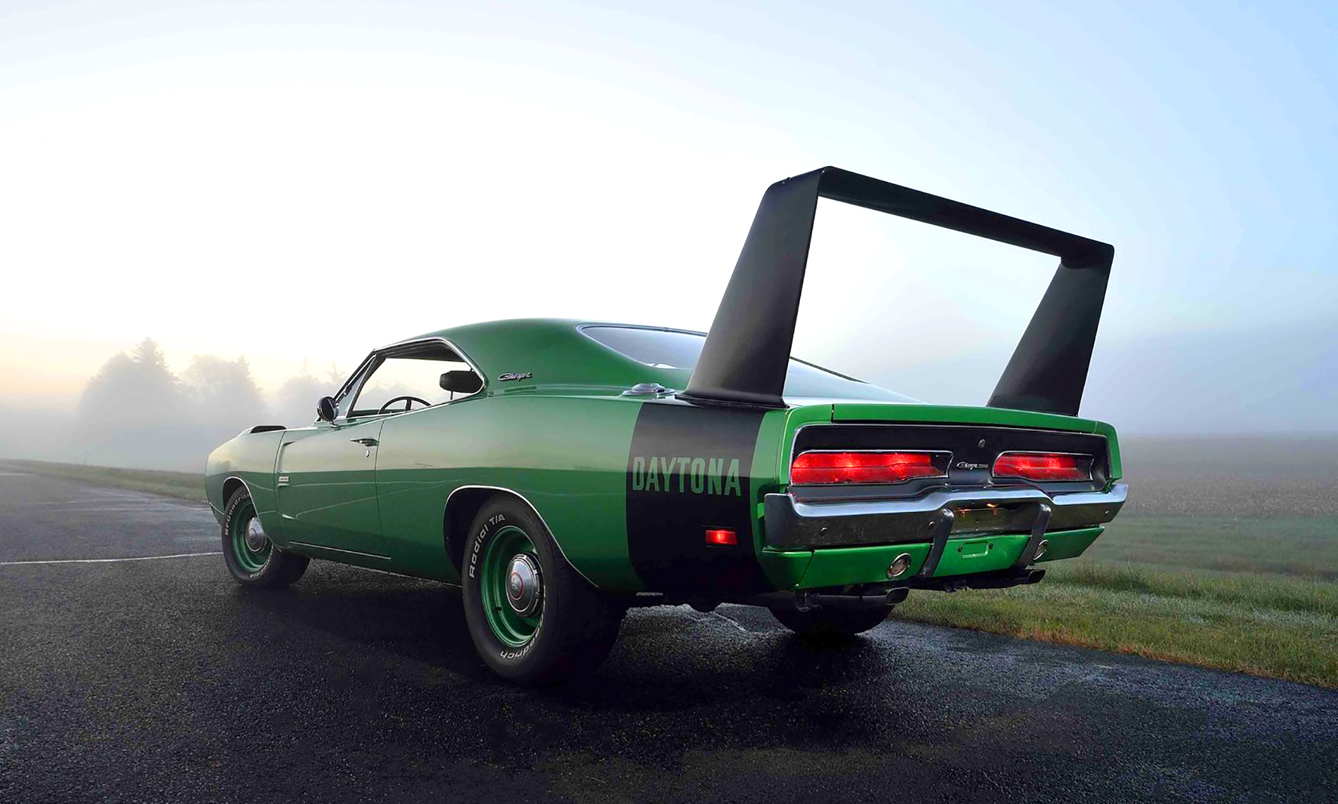 1969 Dodge Daytona Wallpapers