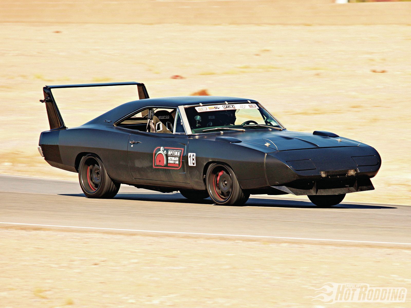 1969 Dodge Daytona Wallpapers