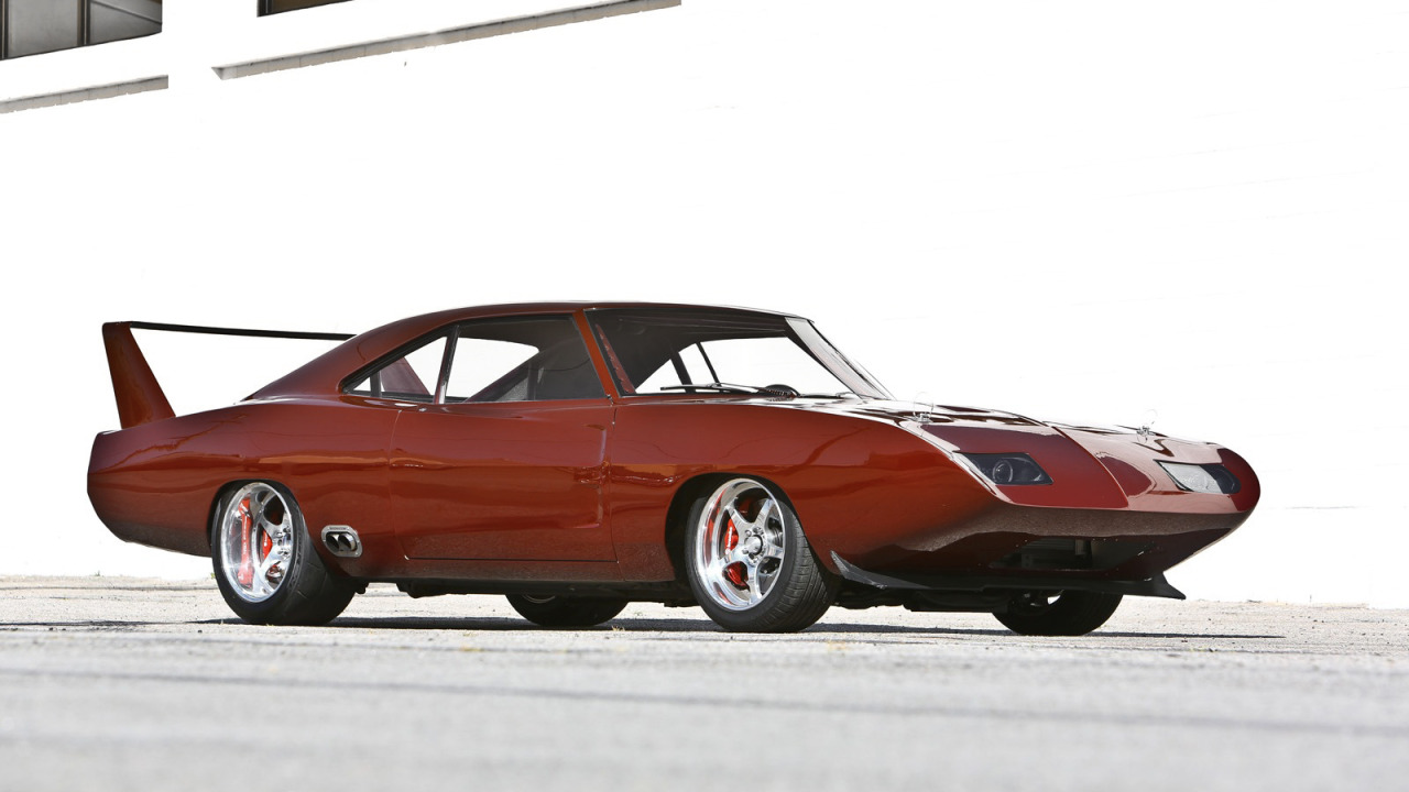 1969 Dodge Daytona Wallpapers