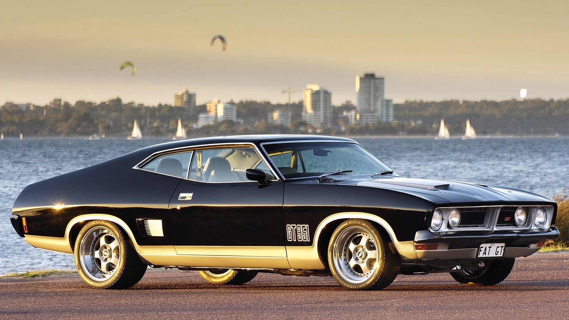 1969 Ford Falcon Wallpapers