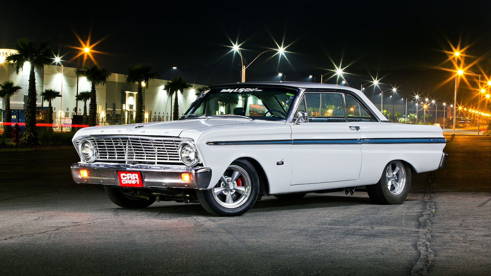 1969 Ford Falcon Wallpapers