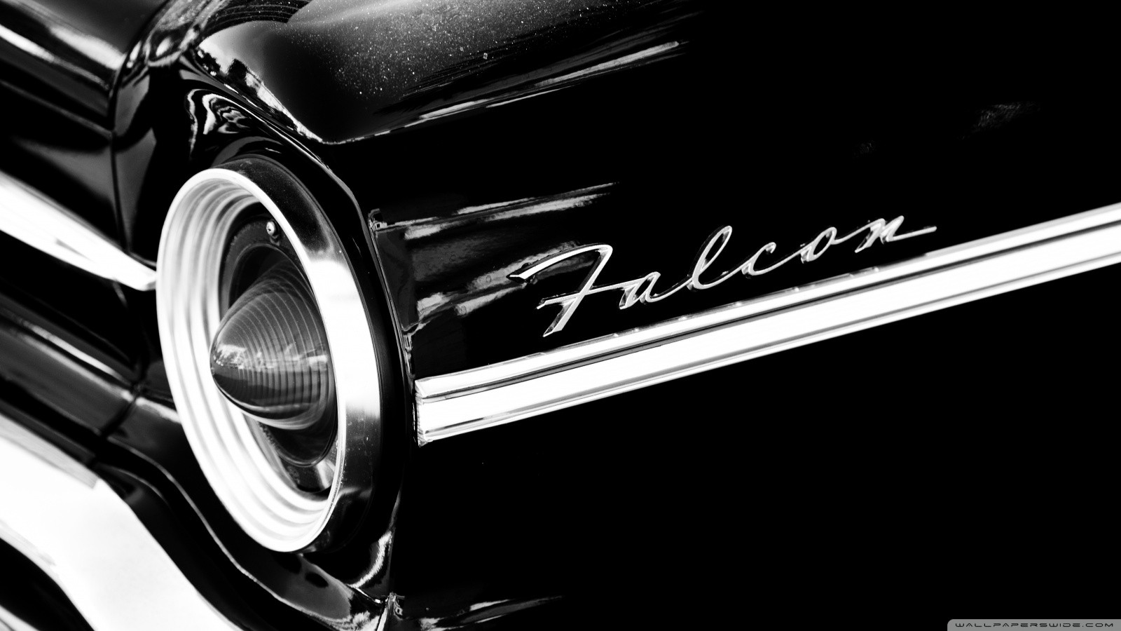 1969 Ford Falcon Wallpapers