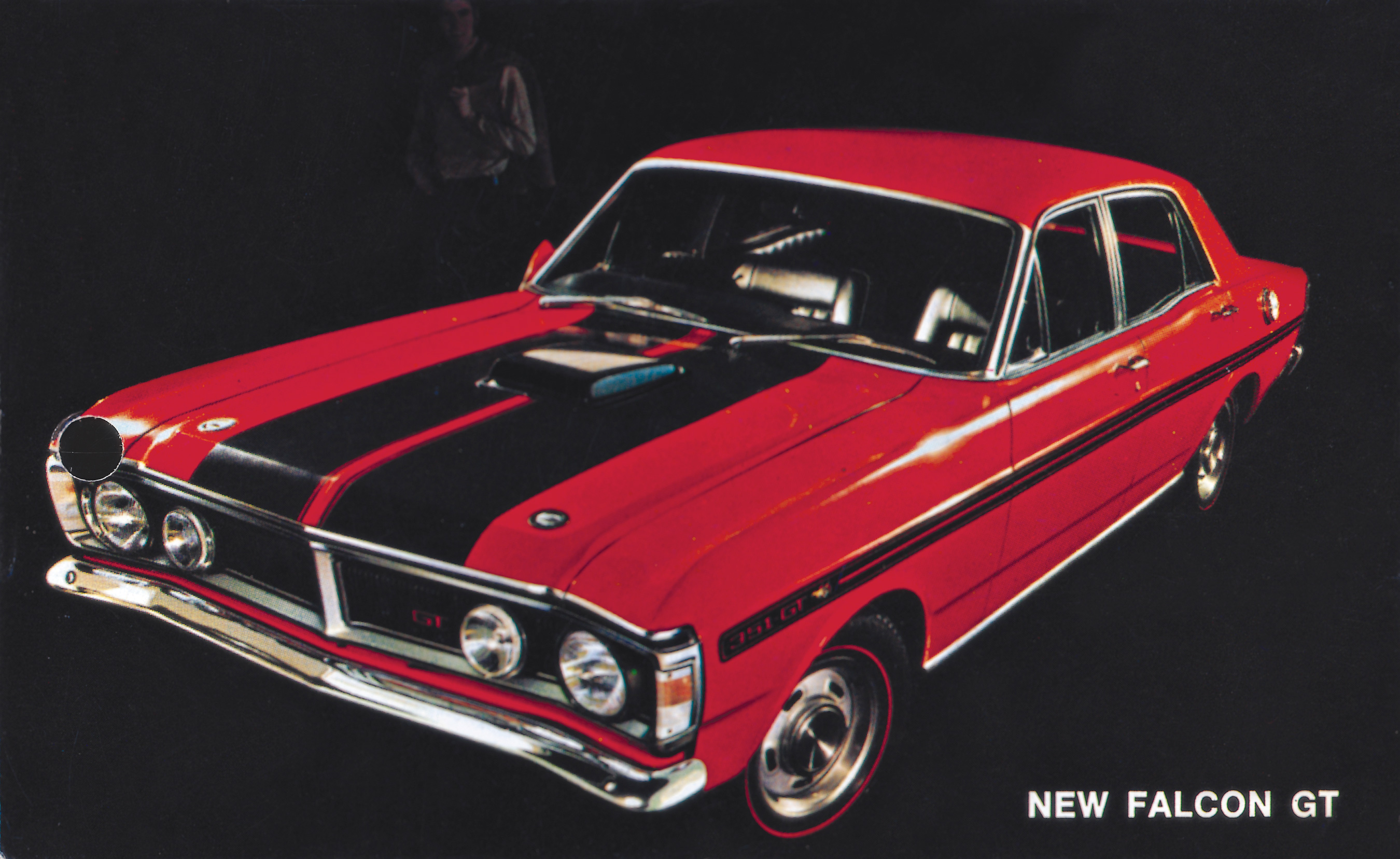 1969 Ford Falcon Wallpapers