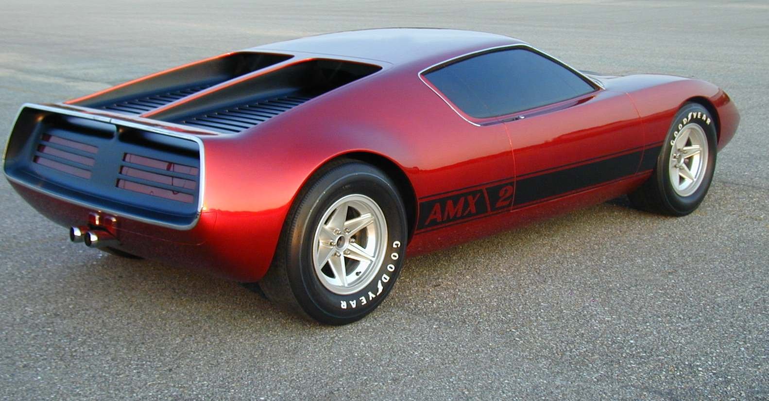 1970 Amc Amx Wallpapers