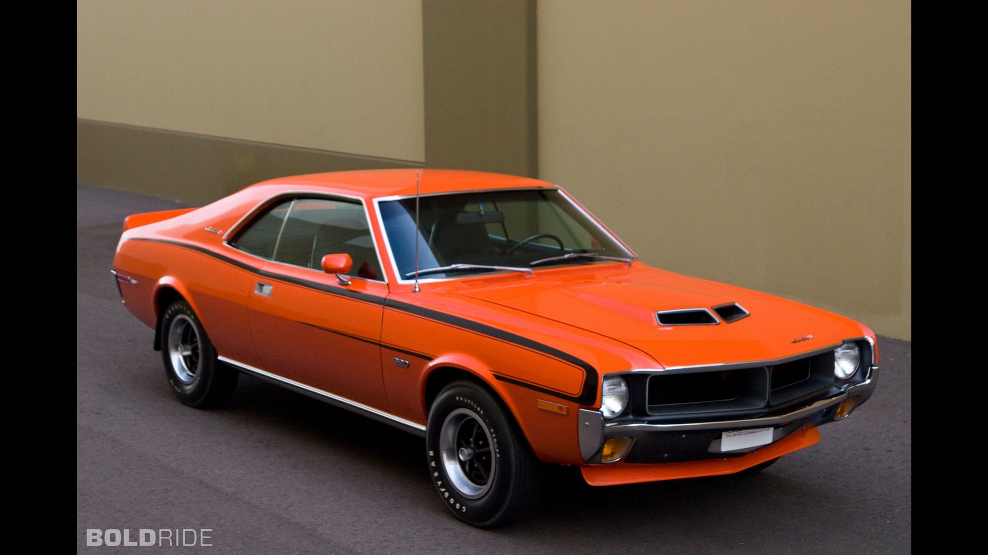 1970 Amc Amx Wallpapers