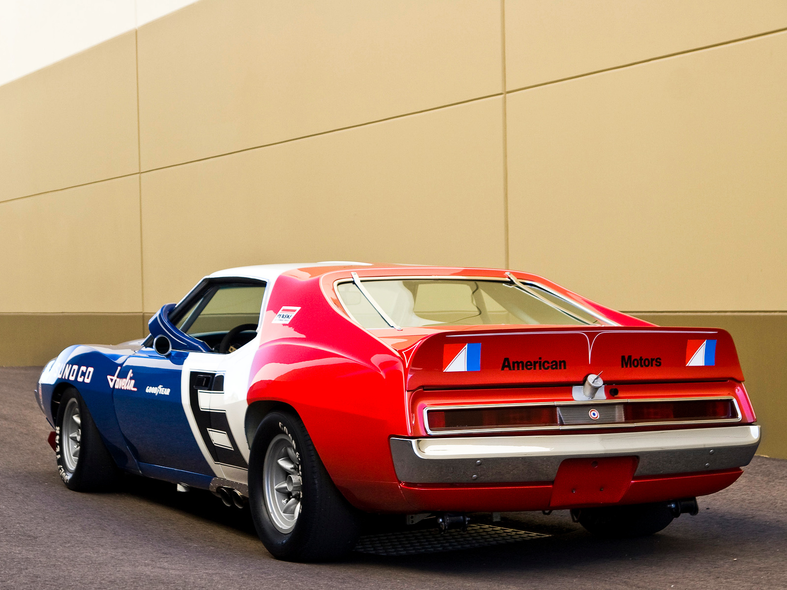 1970 Amc Amx Wallpapers