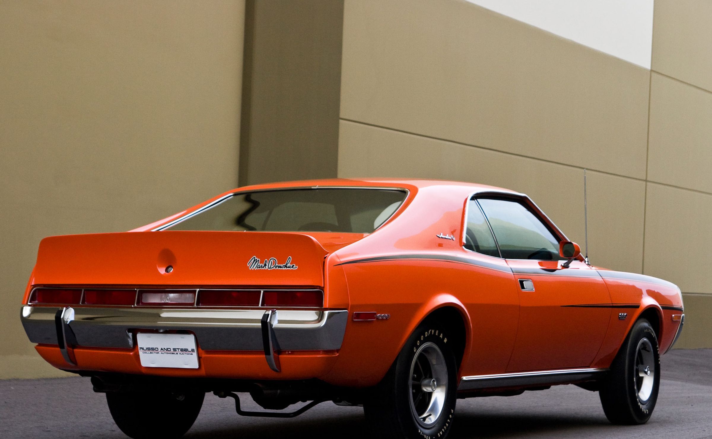 1970 Amc Amx Wallpapers