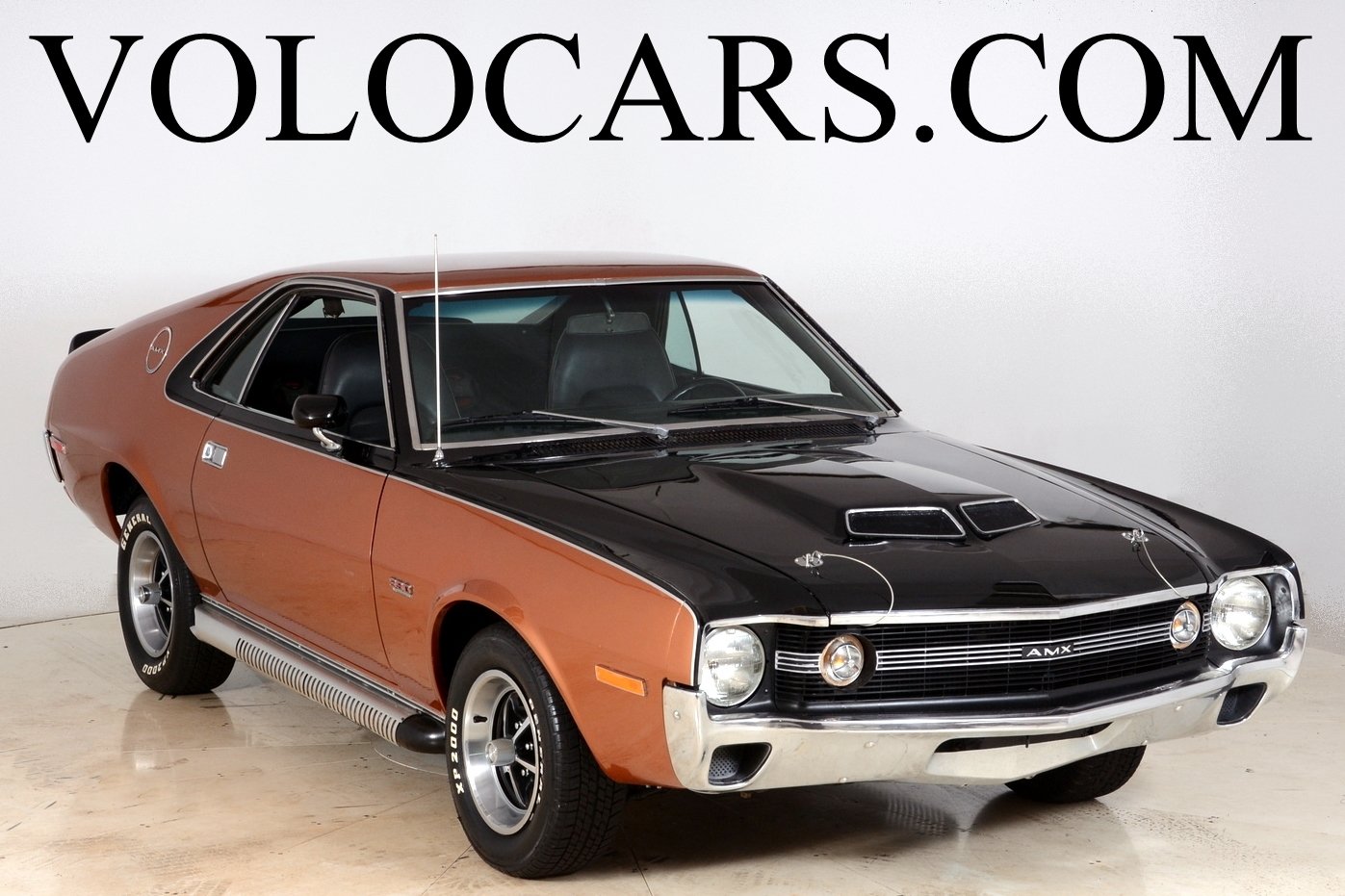 1970 Amc Amx Wallpapers