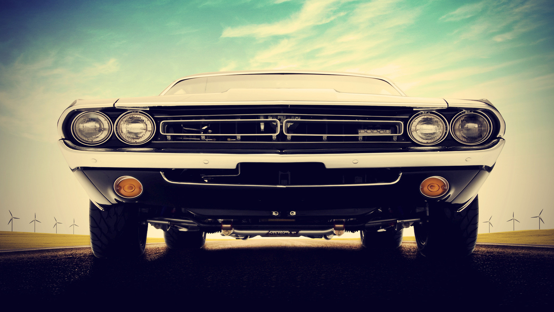 1970 Dodge Wallpapers