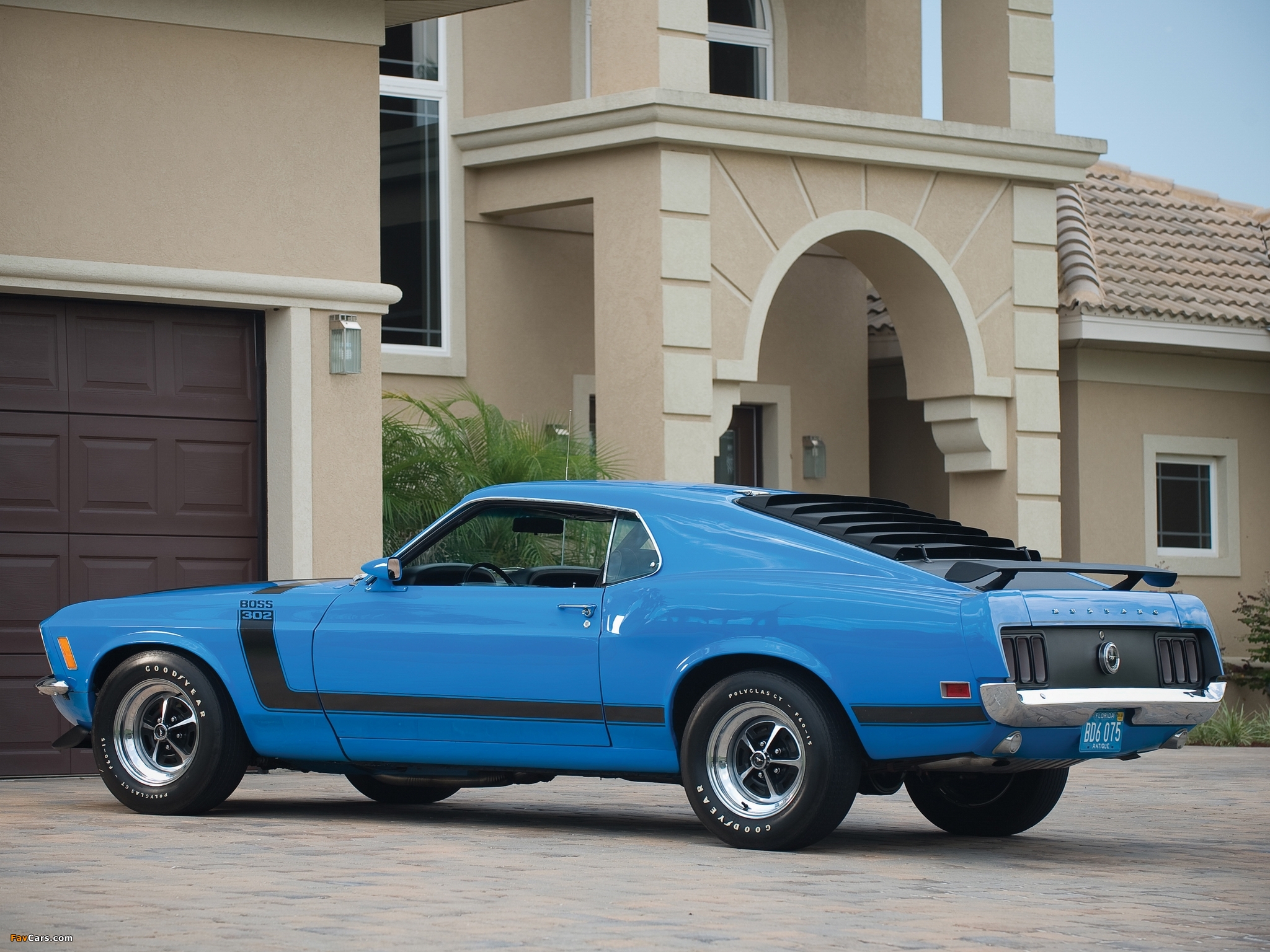 1970 Mustang Wallpapers