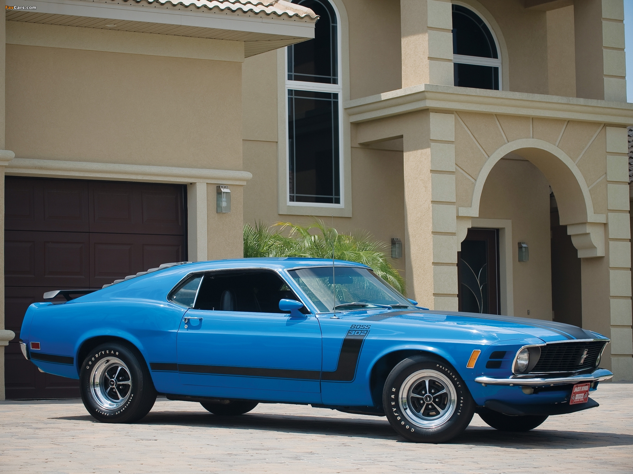 1970 Mustang Wallpapers