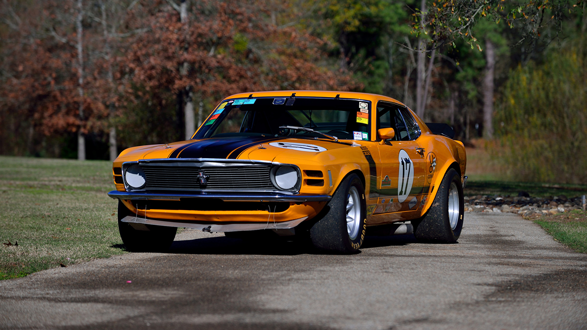 1970 Mustang Wallpapers