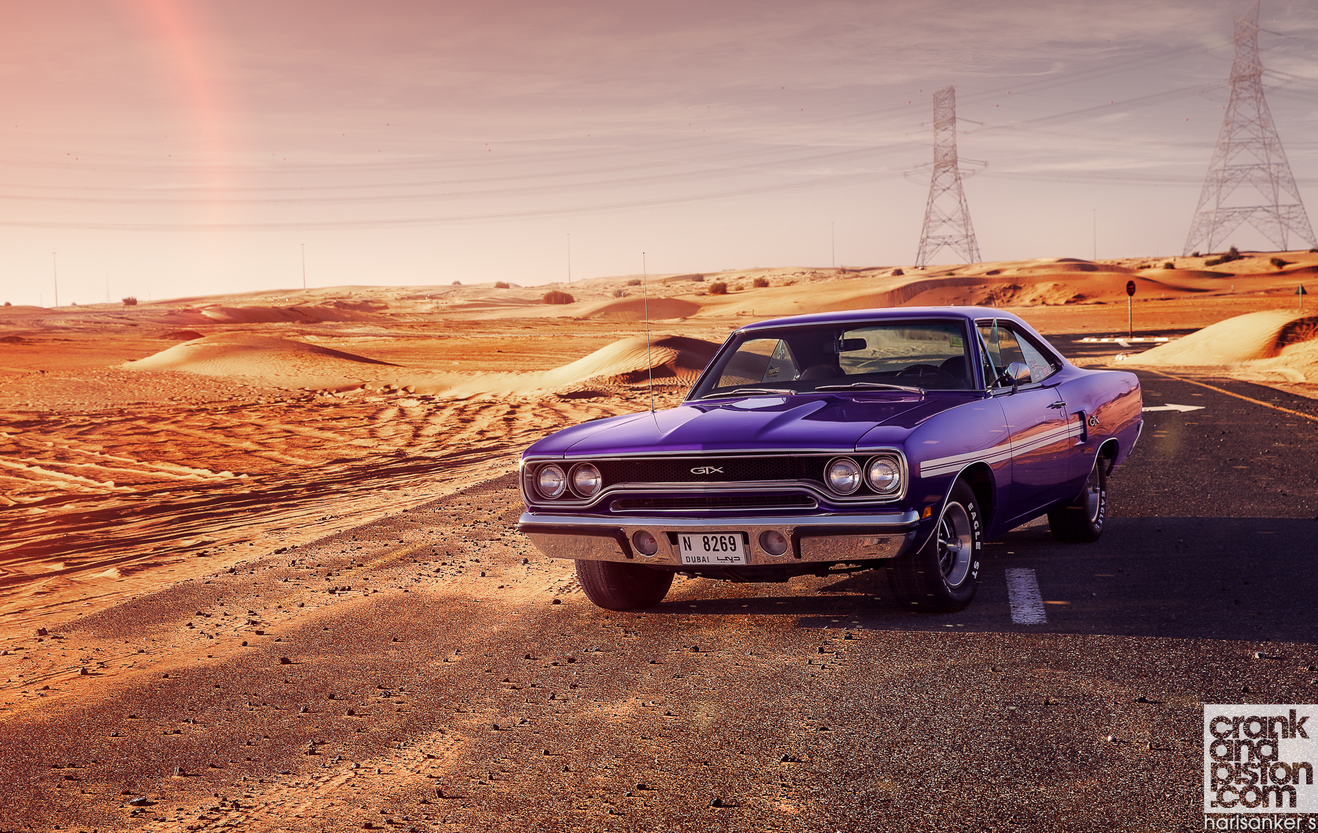 1970 Plymouth Gtx Wallpapers