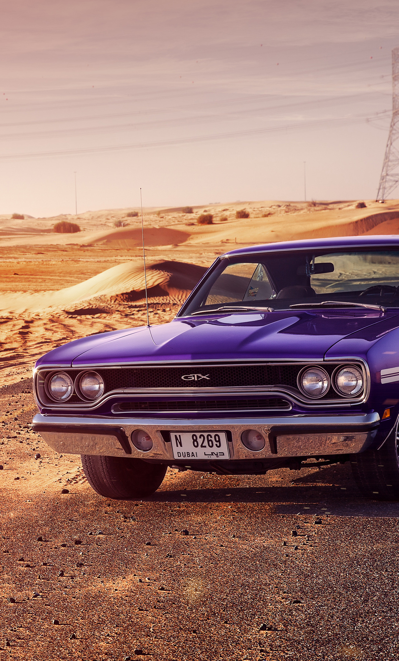 1970 Plymouth Gtx Wallpapers