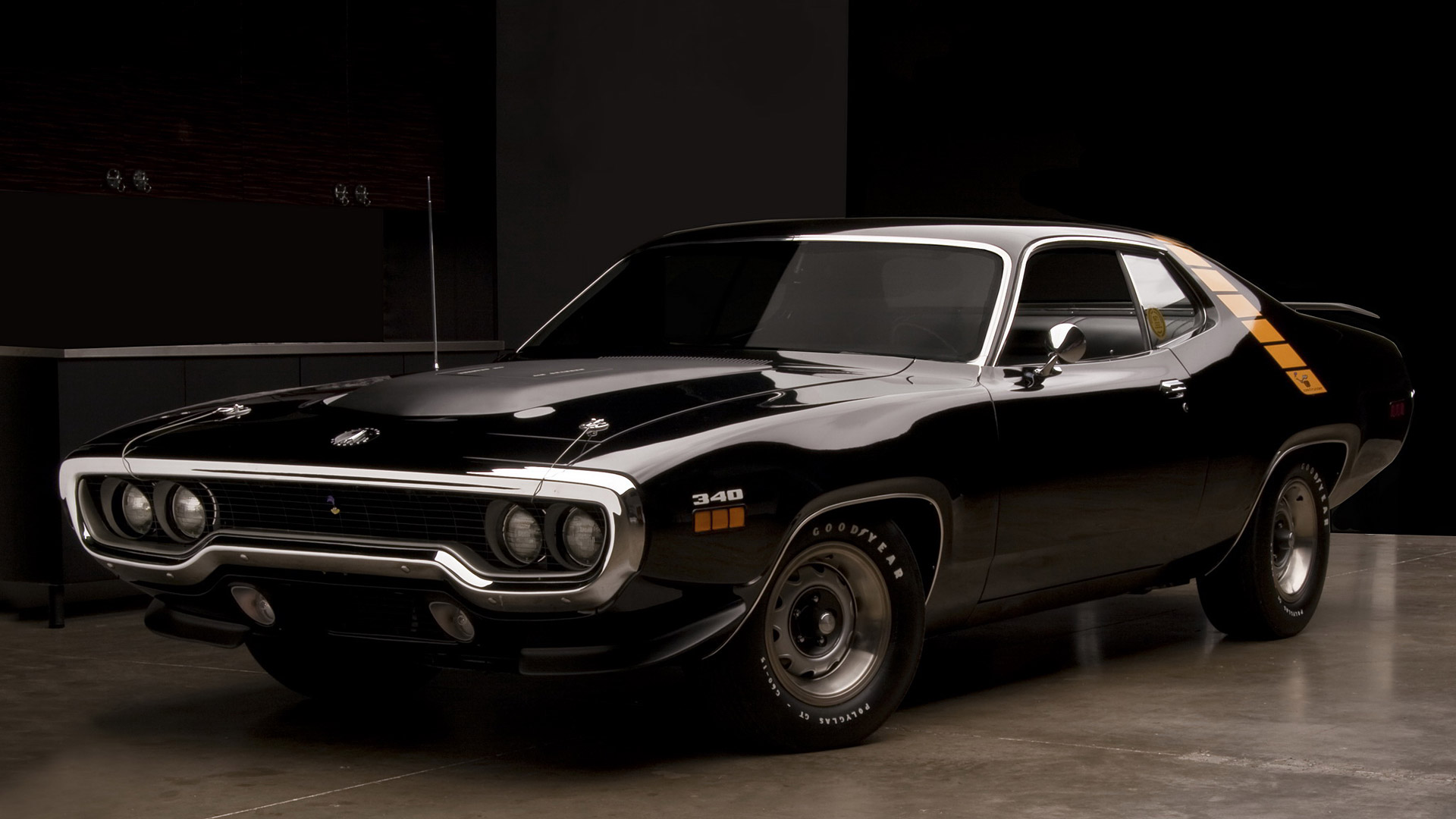 1970 Plymouth Gtx Wallpapers