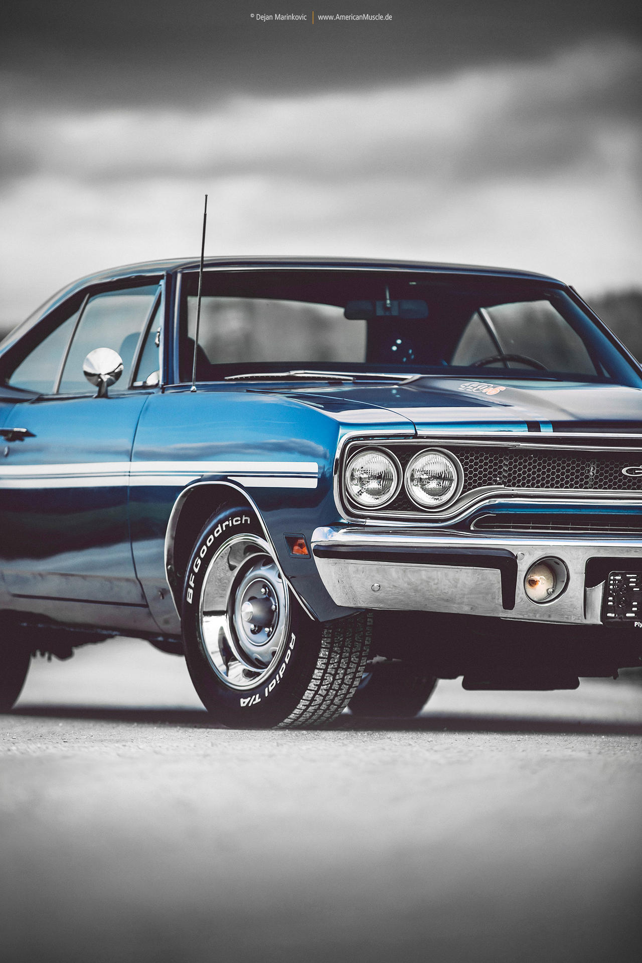 1970 Plymouth Gtx Wallpapers