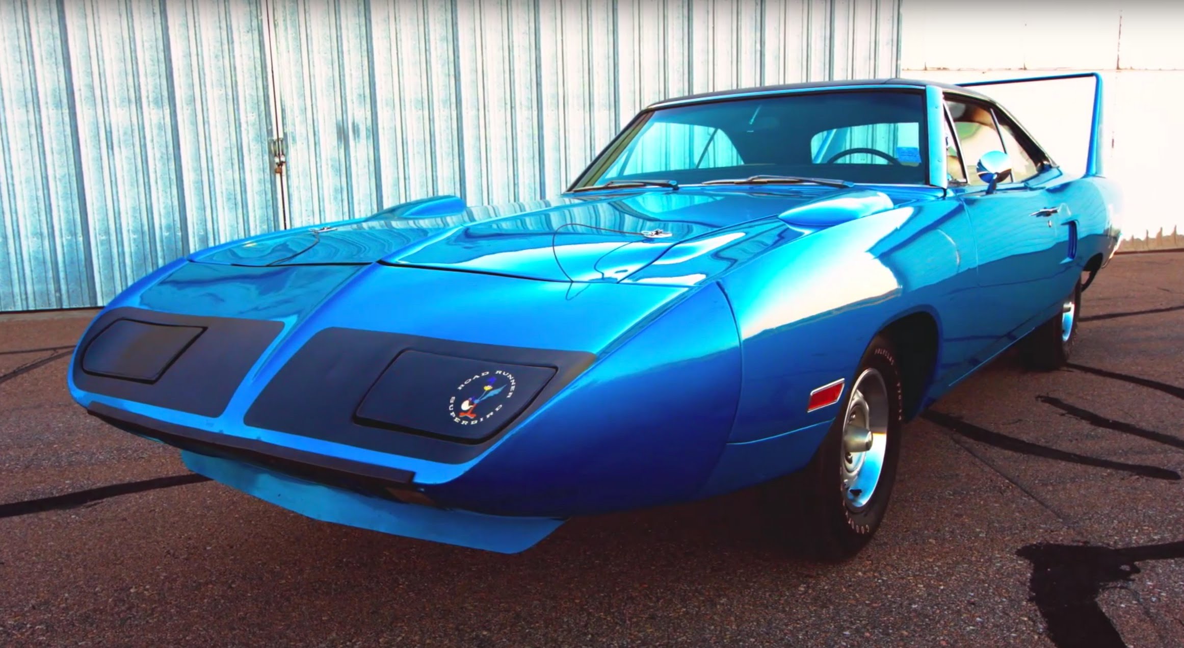 1970 Plymouth Superbird Wallpapers