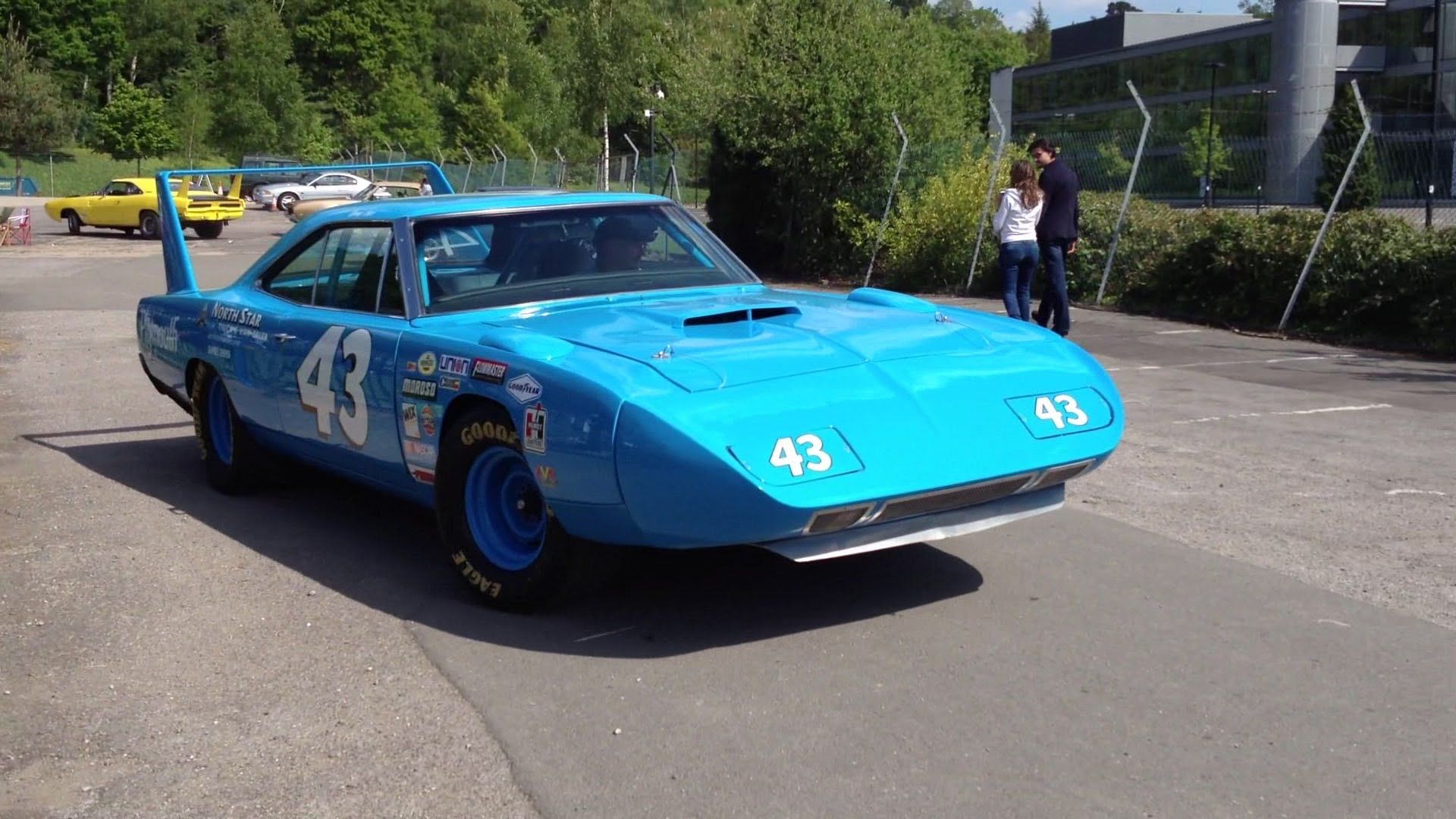 1970 Plymouth Superbird Wallpapers