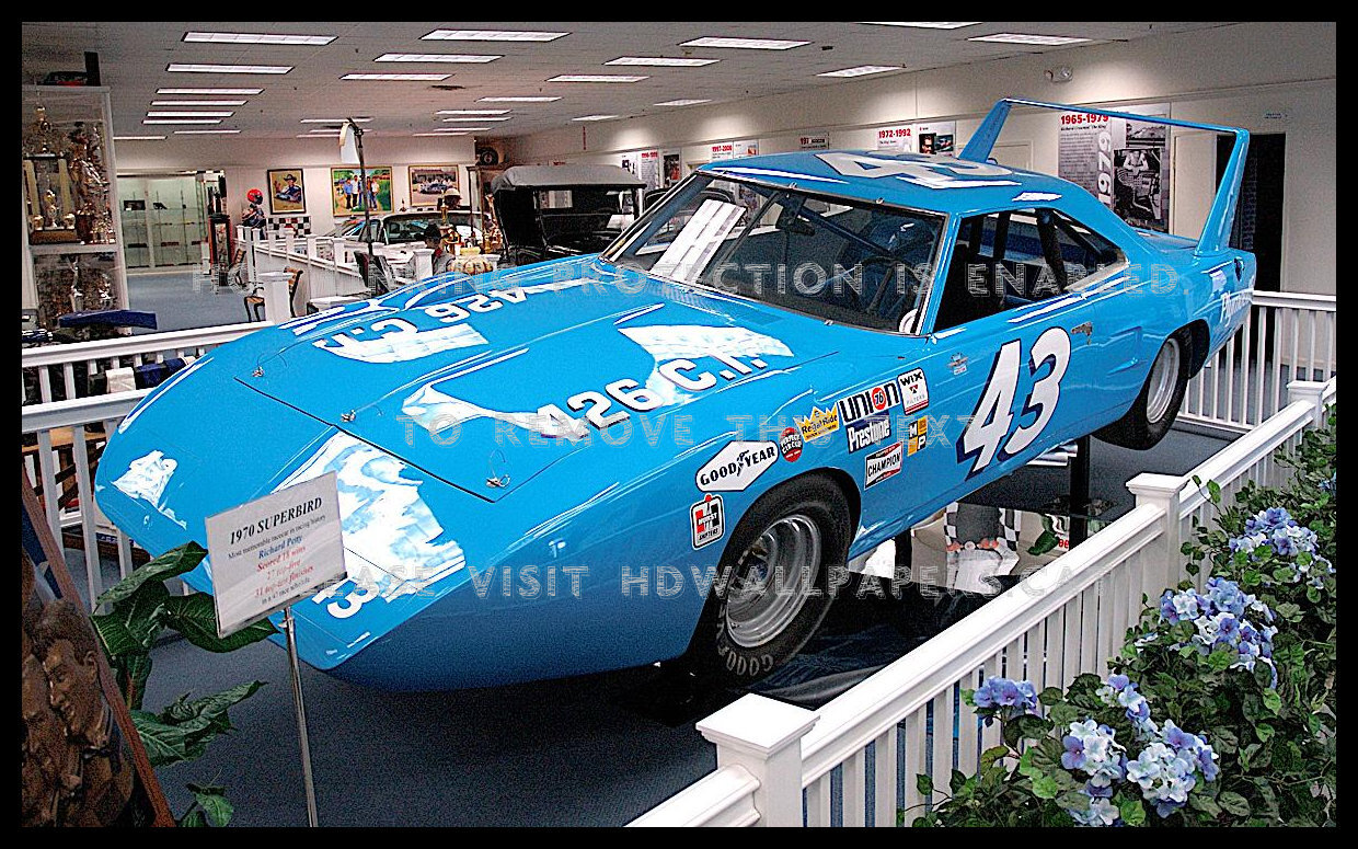 1970 Plymouth Superbird Wallpapers